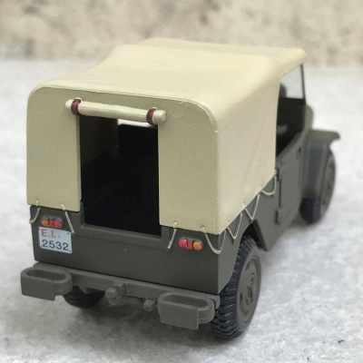 Mô hình xe quân sự Alfa Romeo AR.51 MATTA 1954 tỷ lệ 1:43