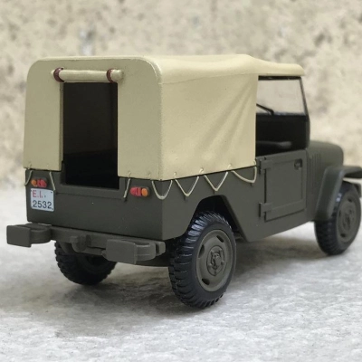 Mô hình xe quân sự Alfa Romeo AR.51 MATTA 1954 tỷ lệ 1:43