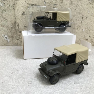 Mô hình xe quân sự Alfa Romeo AR.51 MATTA 1954 tỷ lệ 1:43