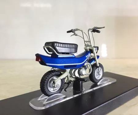 ​​Mô hình đồ chơi xe Moto BENELLI CANDDY- 1:18