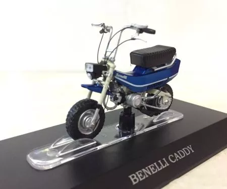 Đồ chơi mô hình xe Moto BENELLI CANDDY- 1:18