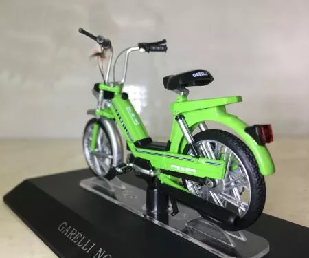 Mô hình đồ chơi xe Moto GARELLI NOI - 1:18