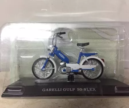 Đồ chơi mô hình xe Moto Garlli Gulp 1972 - 1:18
