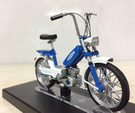 Đồ chơi mô hình xe Moto Garlli Gulp 1972 - 1:18