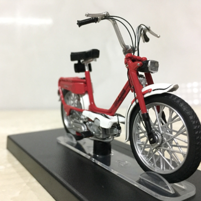 Đồ chơi mô hình xe Moto MALAGUTI DRIBBLING - 1:18