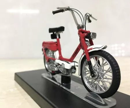 Mô hình đồ chơi xe Moto MALAGUTI DRIBBLING - 1:18