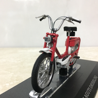 Đồ chơi mô hình xe Moto MALAGUTI DRIBBLING - 1:18