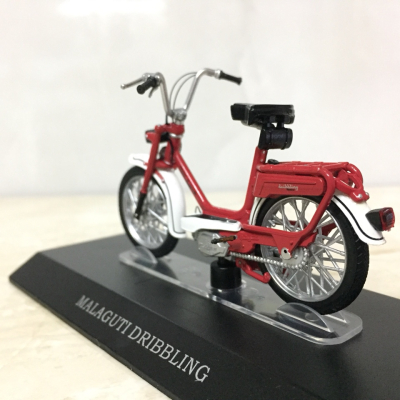 Đồ chơi mô hình xe Moto MALAGUTI DRIBBLING - 1:18