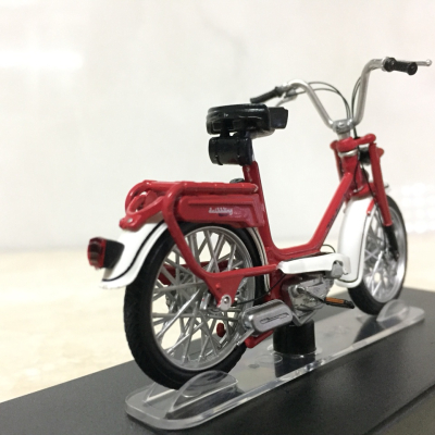 Đồ chơi mô hình xe Moto MALAGUTI DRIBBLING - 1:18