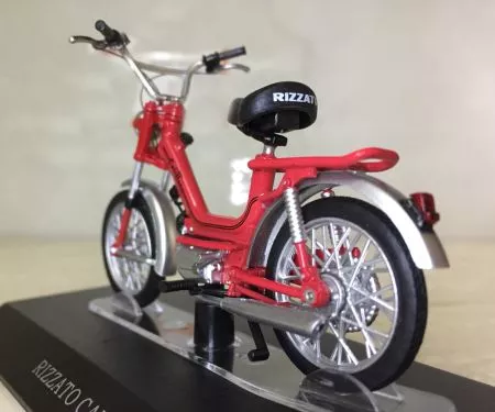 Mô hình đồ chơi xe Moto RIZZATO CALIFFONE  - 1:18