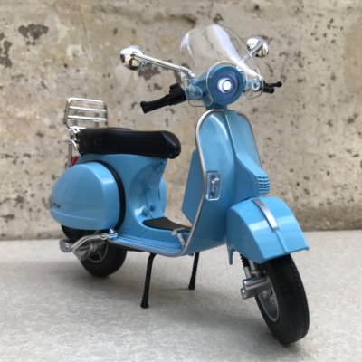 Mô hình xe Vespa PX125 tỷ lệ 1:10