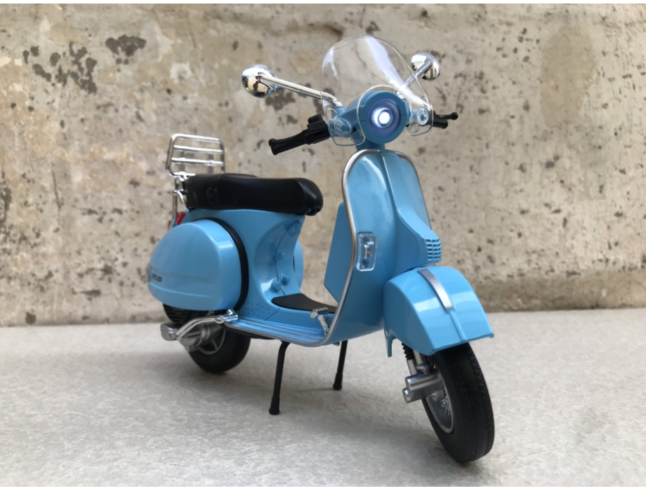 Mô hình xe Vespa PX125 tỷ lệ 1:10 Mô hình xe Vespa PX125 tỷ lệ 1:10